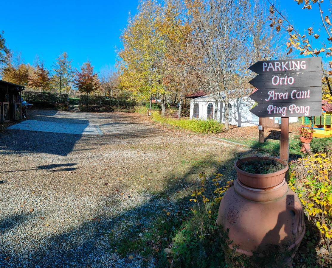 Borgo Caiano Country Inn Εξωτερικό φωτογραφία