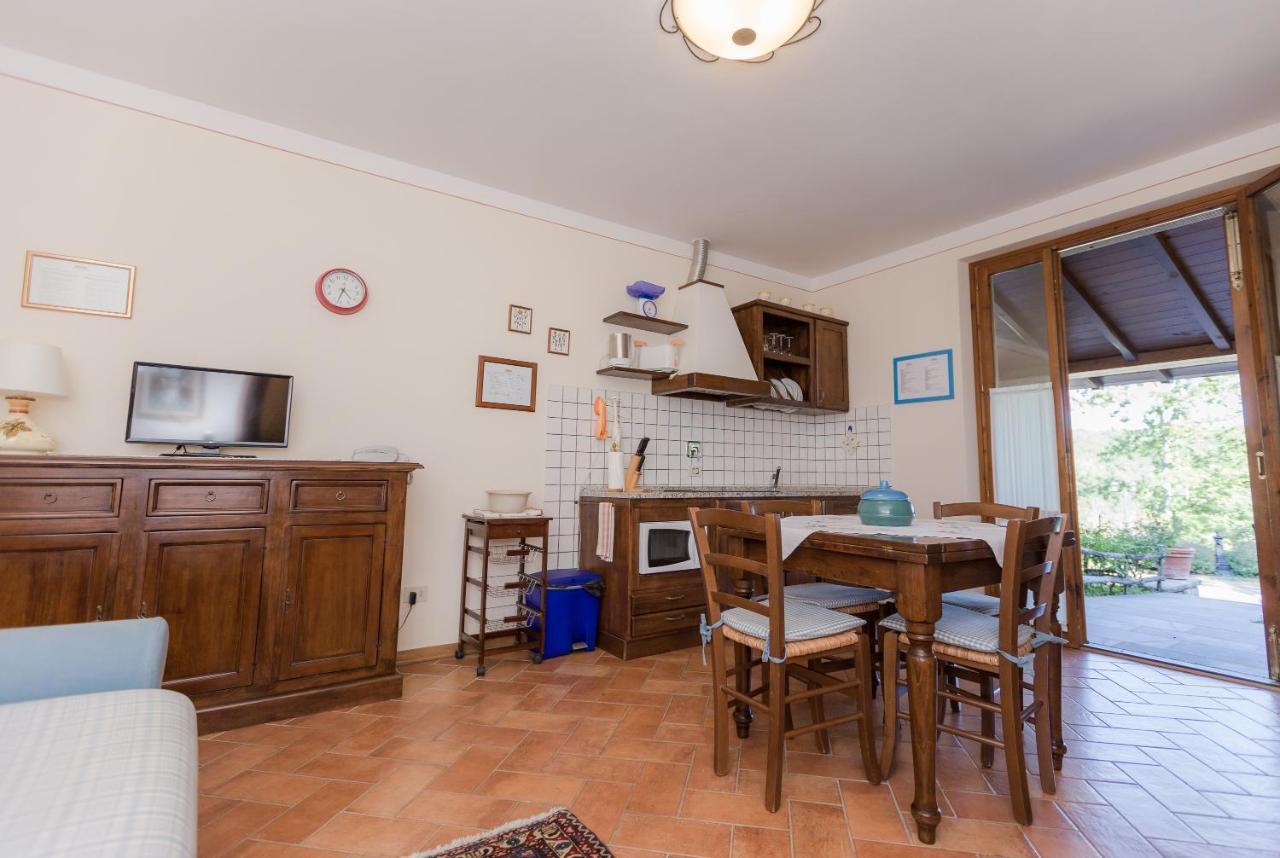 Borgo Caiano Country Inn Εξωτερικό φωτογραφία