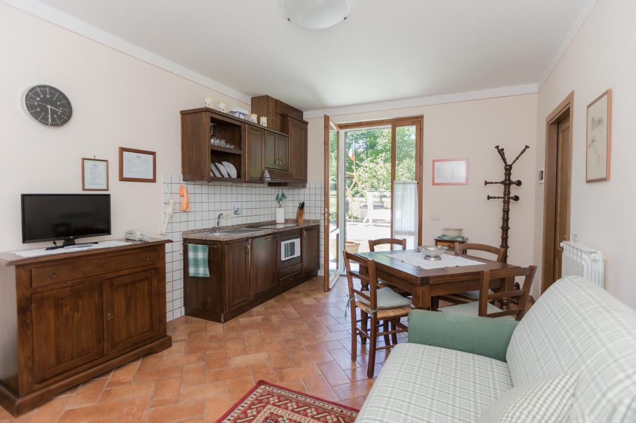 Borgo Caiano Country Inn Εξωτερικό φωτογραφία