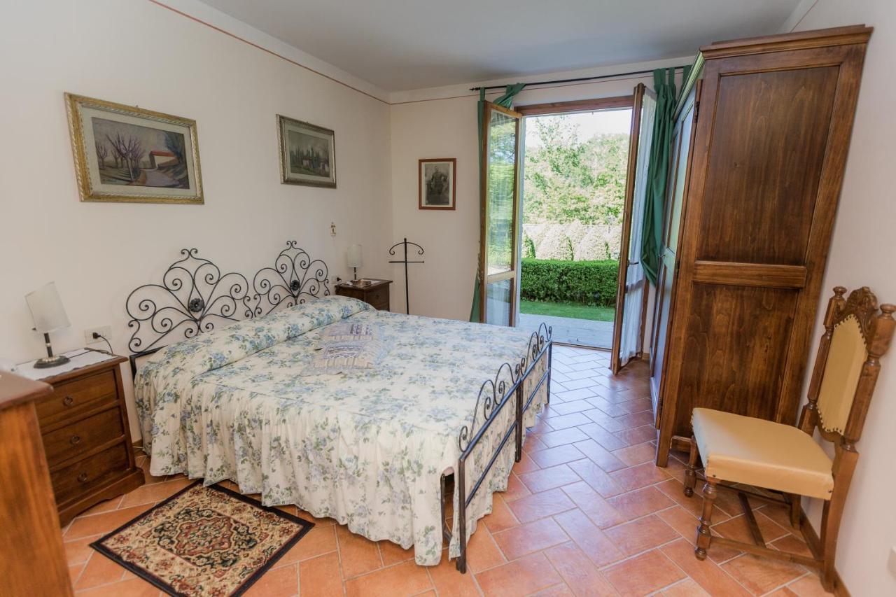 Borgo Caiano Country Inn Εξωτερικό φωτογραφία
