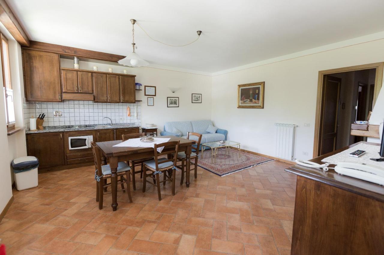 Borgo Caiano Country Inn Εξωτερικό φωτογραφία