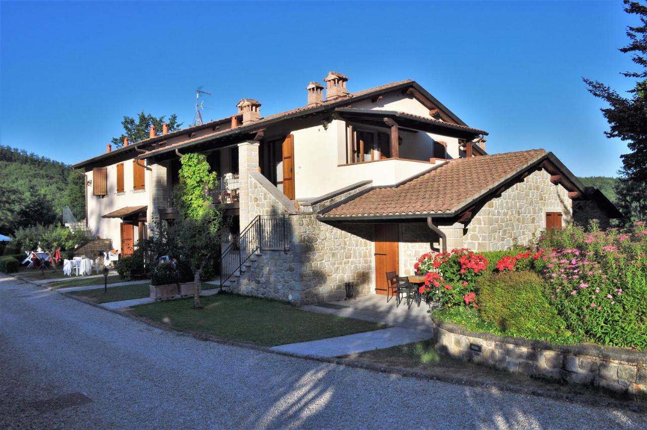 Borgo Caiano Country Inn Εξωτερικό φωτογραφία