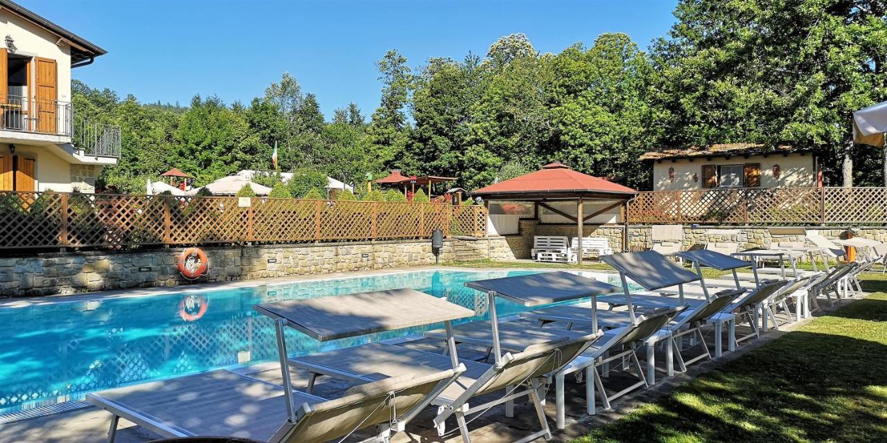 Borgo Caiano Country Inn Εξωτερικό φωτογραφία