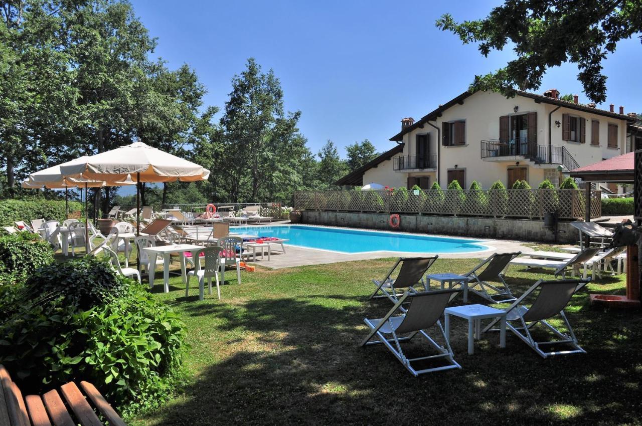 Borgo Caiano Country Inn Εξωτερικό φωτογραφία