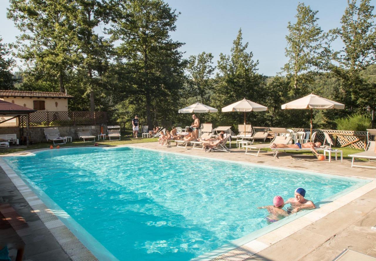 Borgo Caiano Country Inn Εξωτερικό φωτογραφία