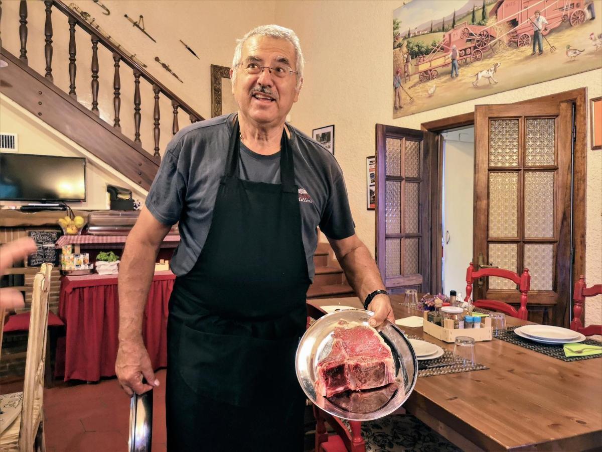Borgo Caiano Country Inn Εξωτερικό φωτογραφία