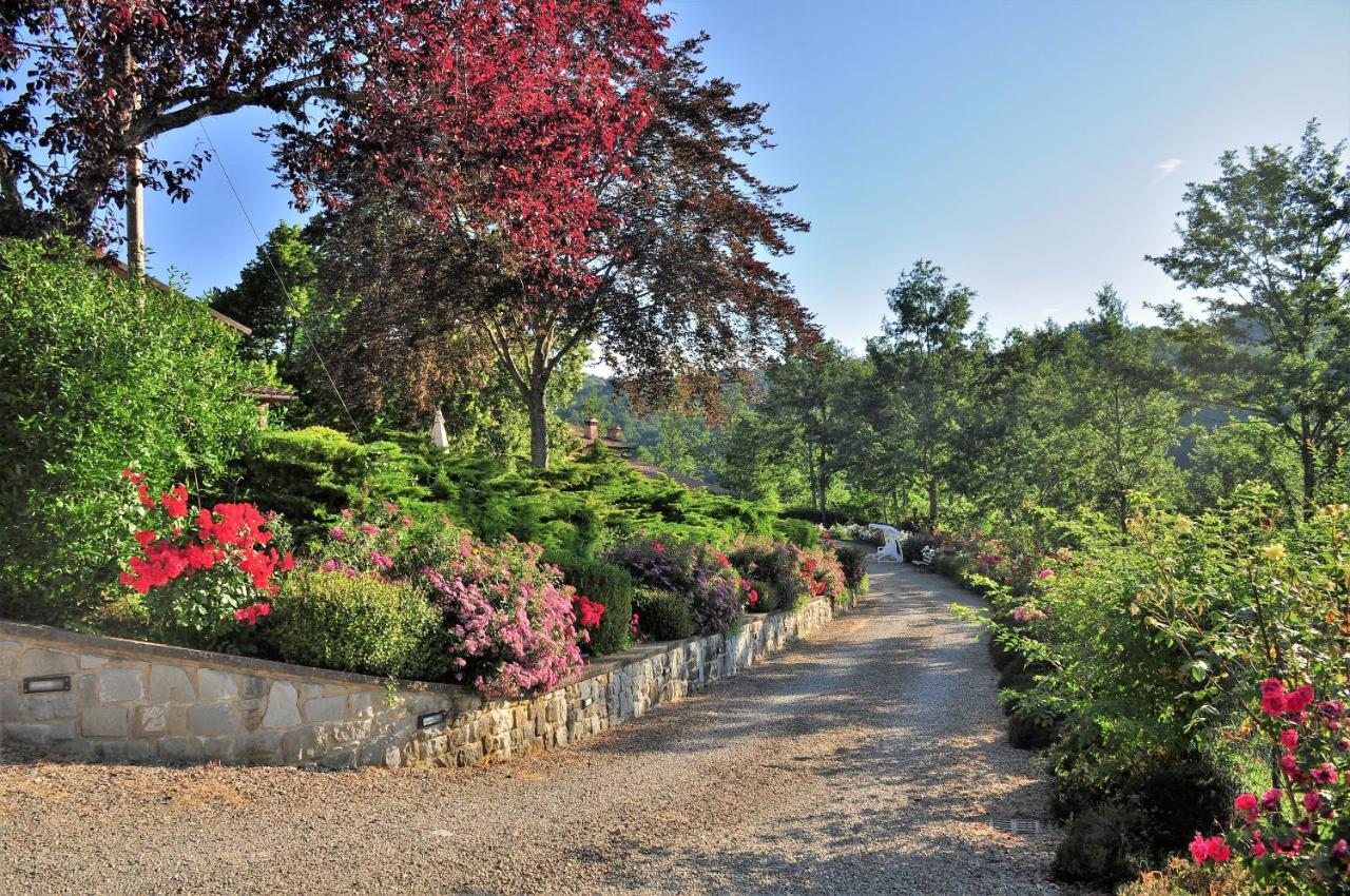 Borgo Caiano Country Inn Εξωτερικό φωτογραφία