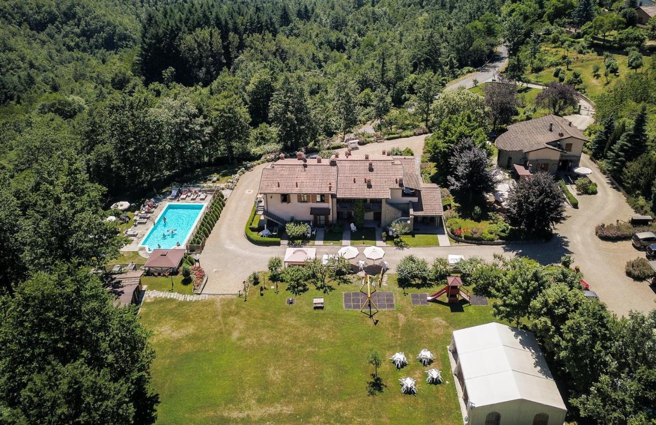 Borgo Caiano Country Inn Εξωτερικό φωτογραφία