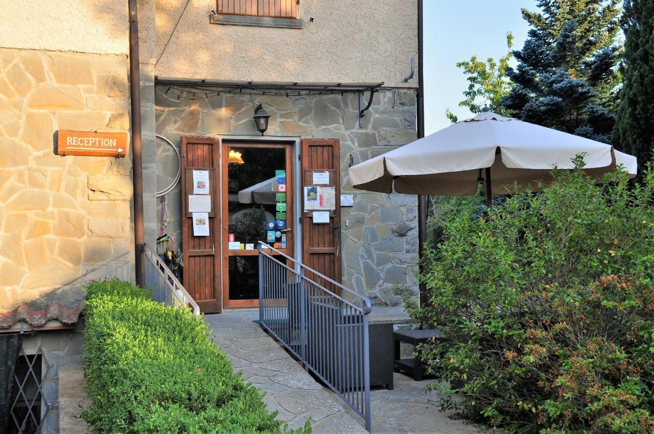 Borgo Caiano Country Inn Εξωτερικό φωτογραφία