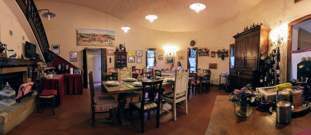 Borgo Caiano Country Inn Εξωτερικό φωτογραφία