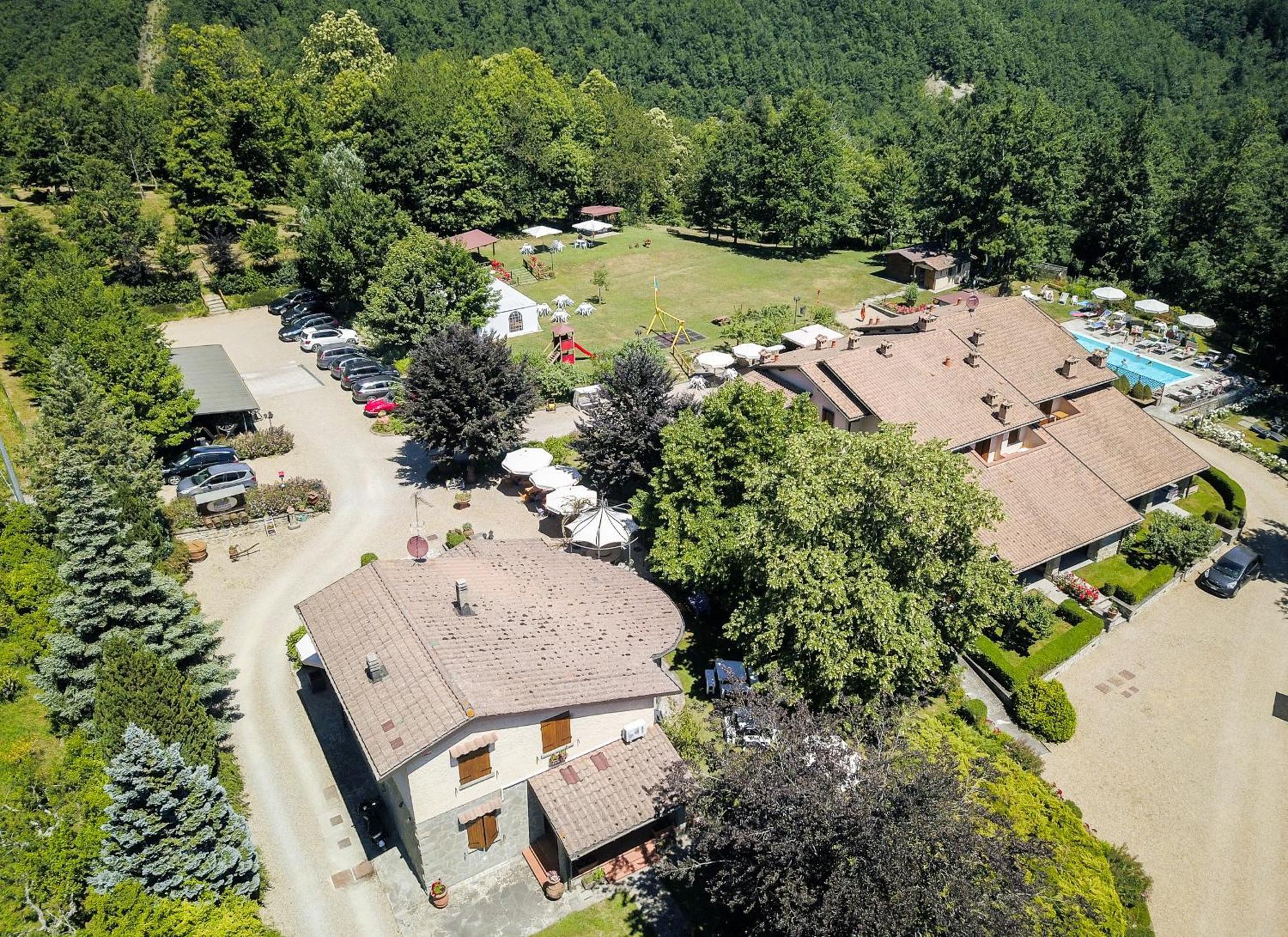 Borgo Caiano Country Inn Εξωτερικό φωτογραφία