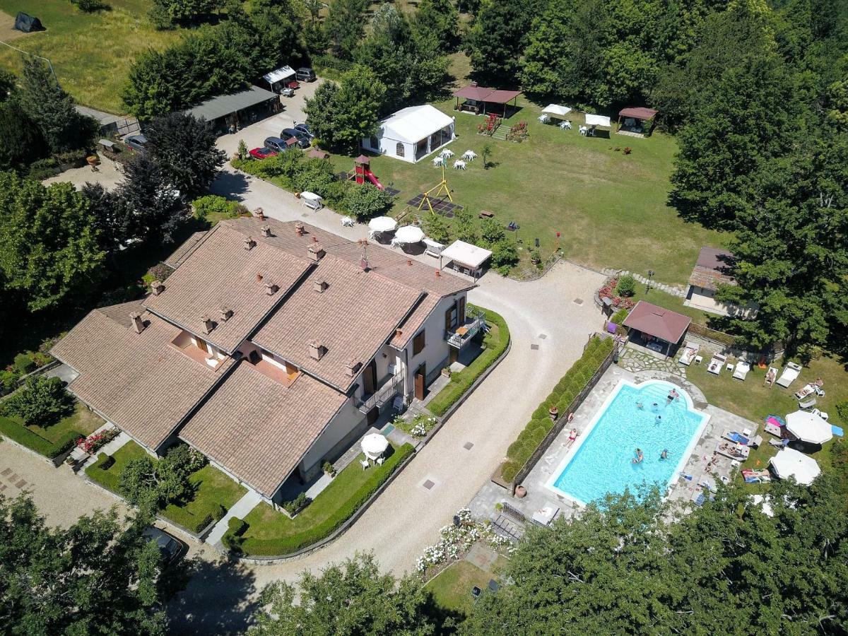 Borgo Caiano Country Inn Εξωτερικό φωτογραφία